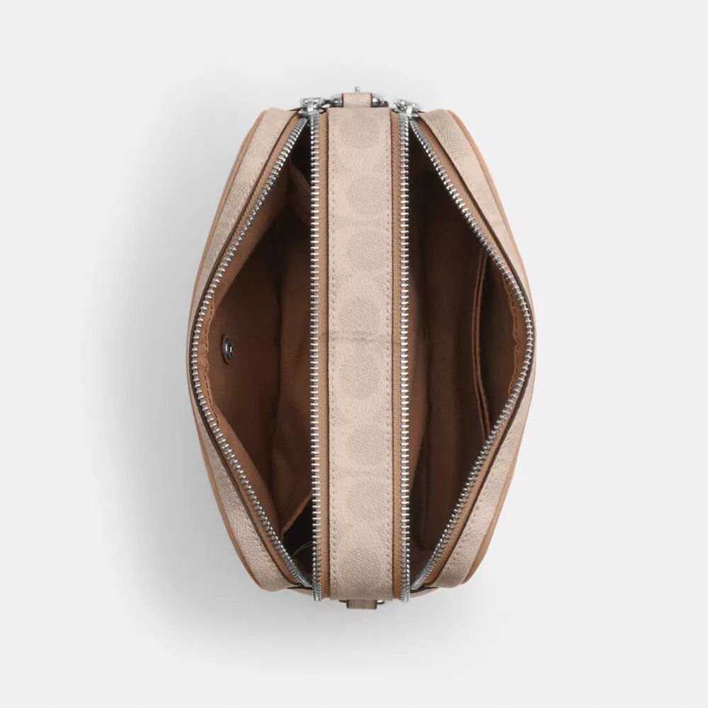 Carey-crossbodytas van Signature Canvas