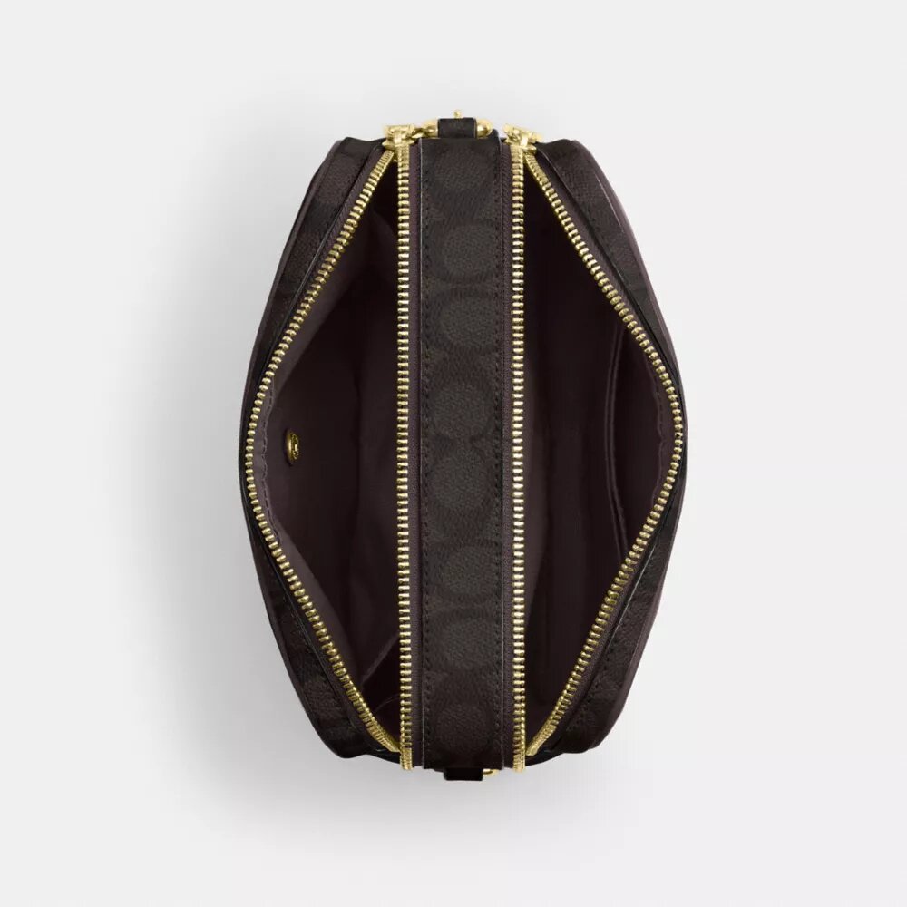 Carey-crossbodytas van Signature Canvas