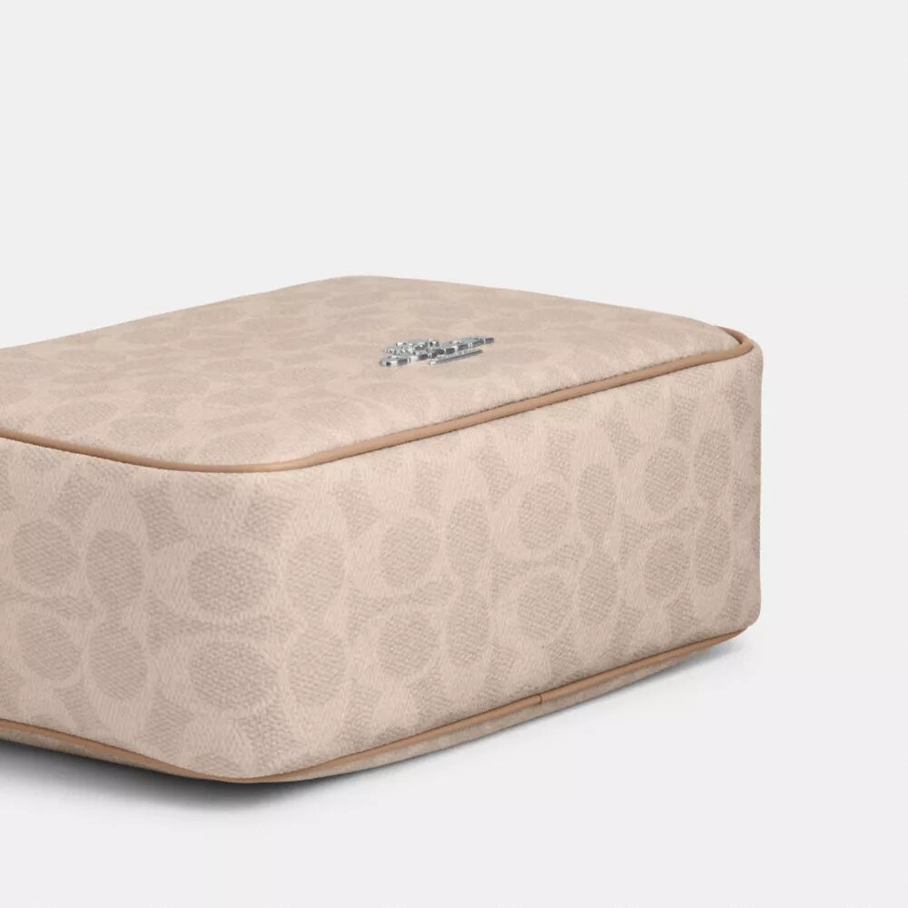 Carey-crossbodytas van Signature Canvas