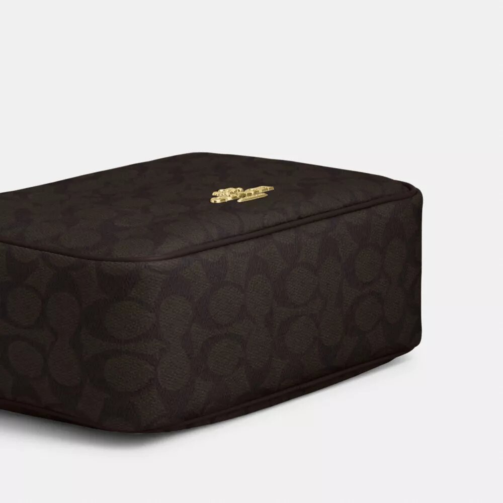 Carey-crossbodytas van Signature Canvas
