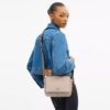 Carey-crossbodytas van Signature Canvas