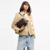 Carey-crossbodytas van Signature Canvas