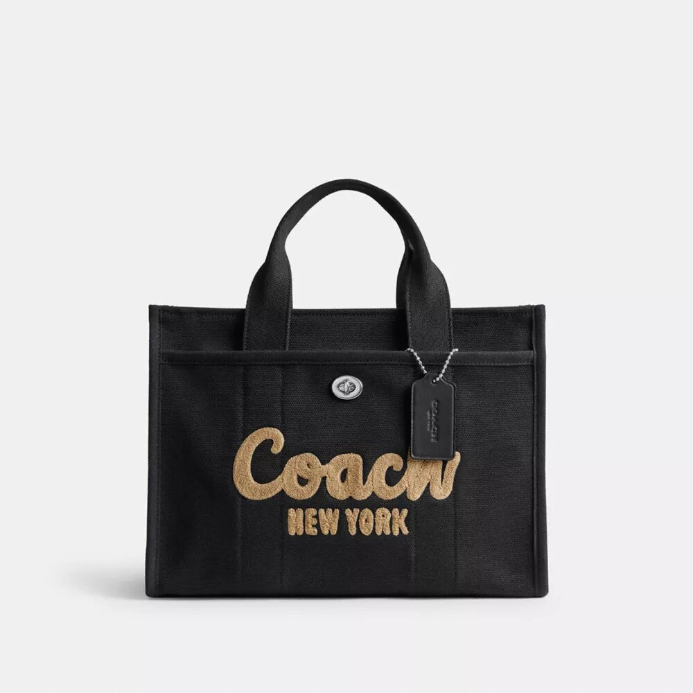 Cargo-tote bag