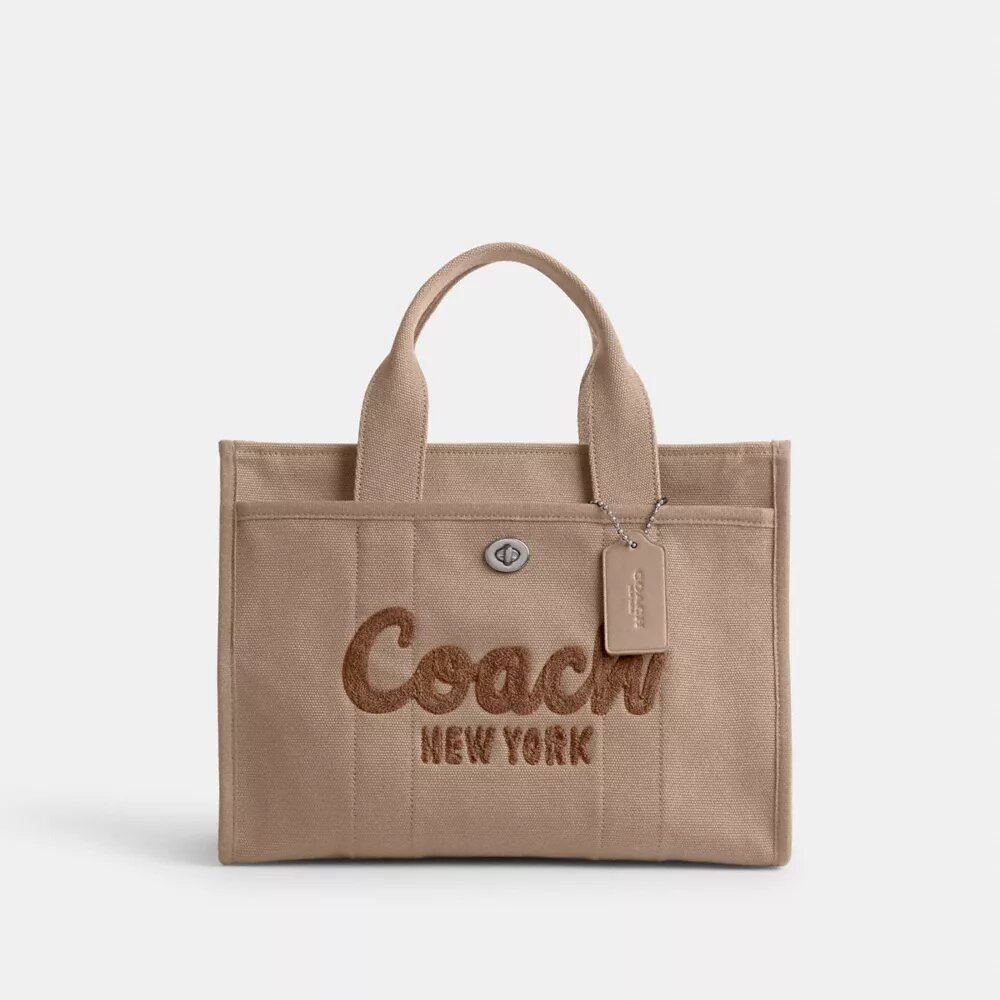 Cargo-tote bag