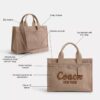 Cargo-tote bag