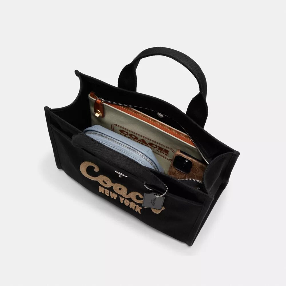 Cargo-tote bag