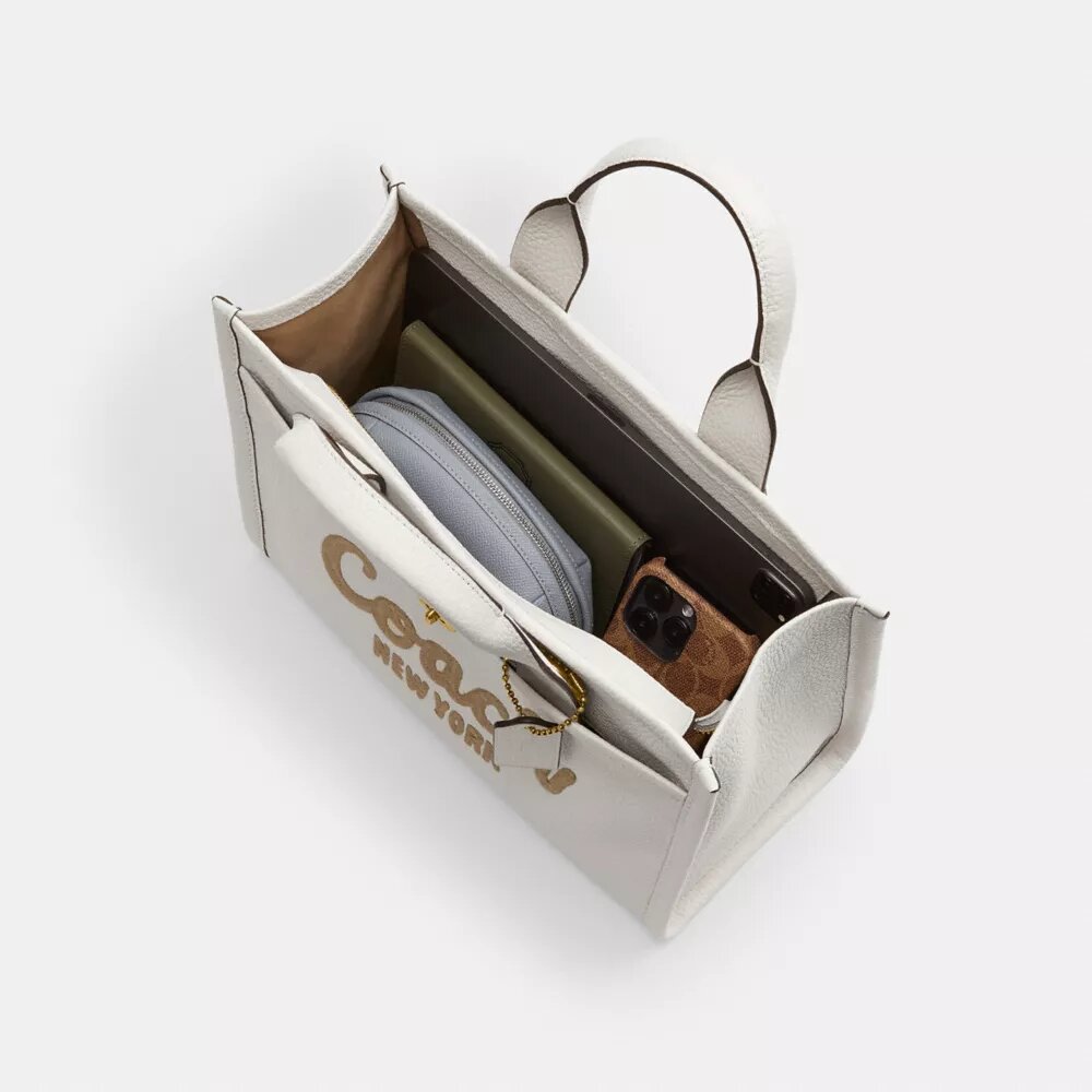 Cargo-tote bag