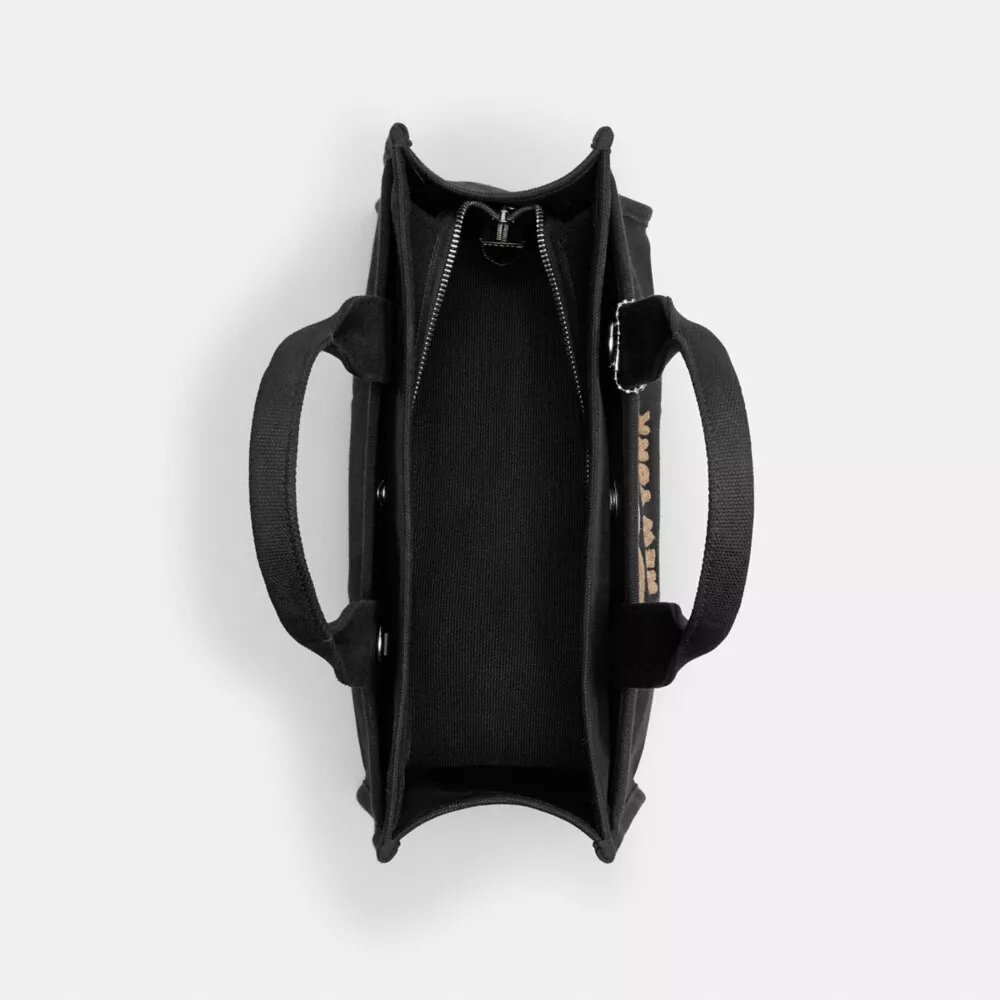 Cargo-tote bag