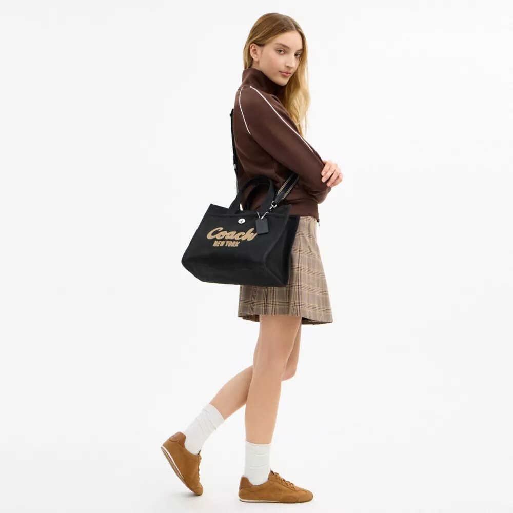 Cargo-tote bag