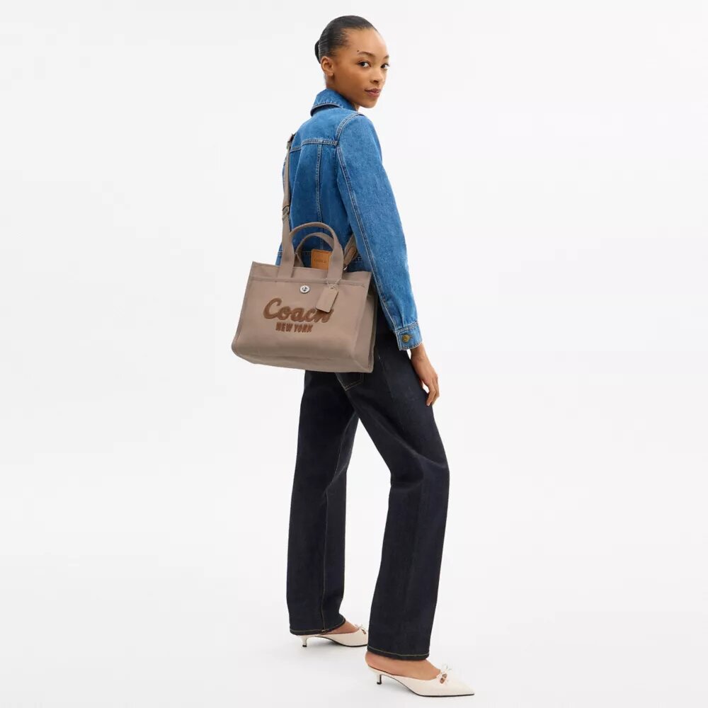 Cargo-tote bag