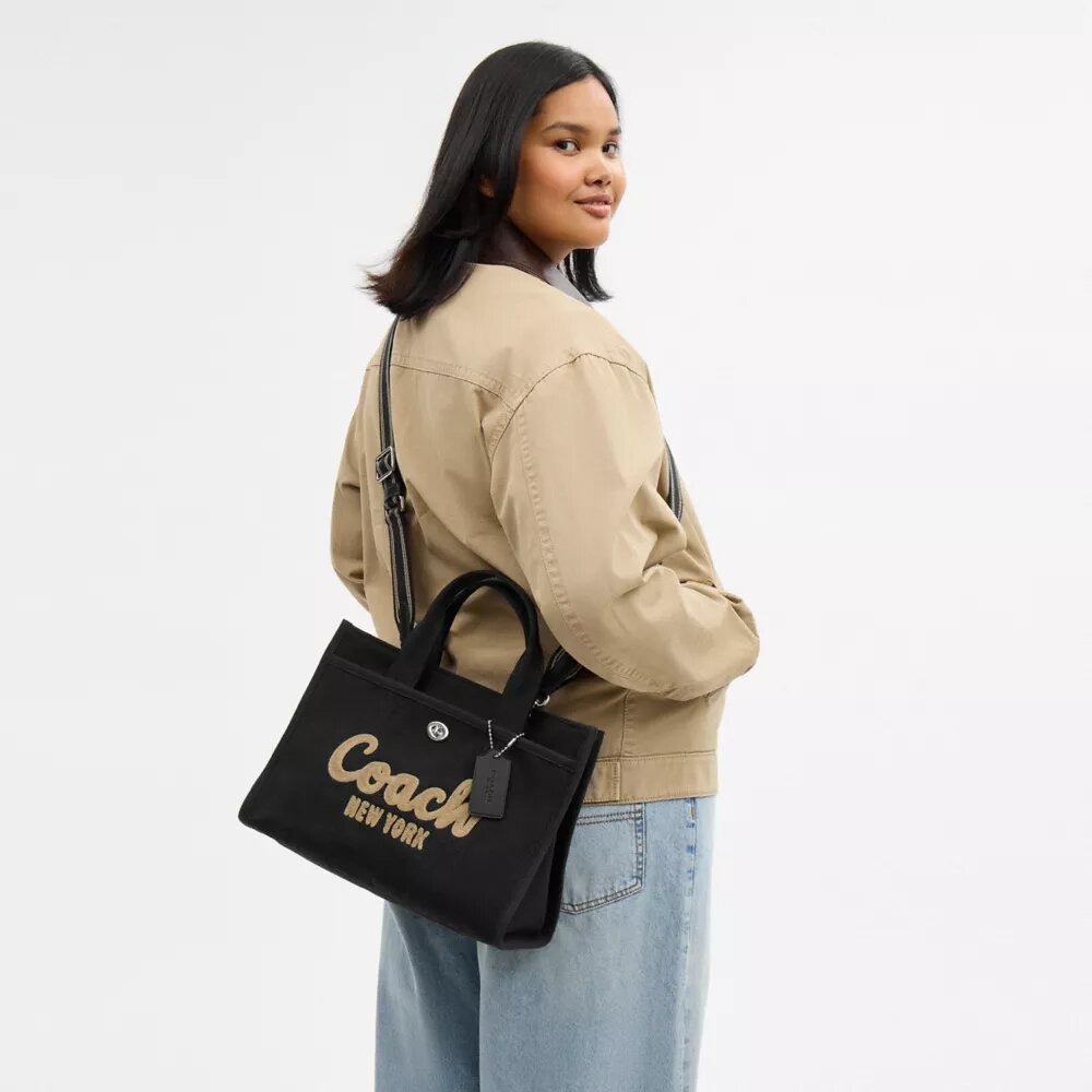 Cargo-tote bag