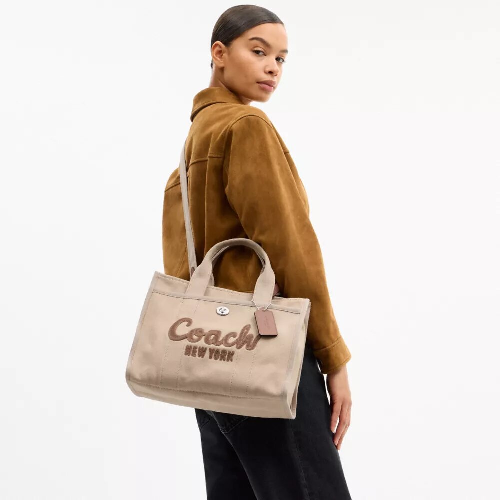 Cargo-tote bag