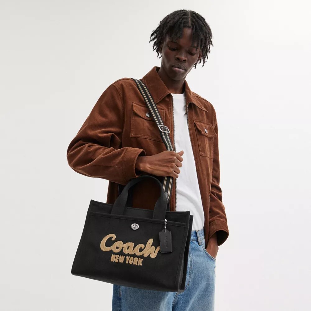 Cargo-tote bag