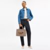 Cargo-tote bag