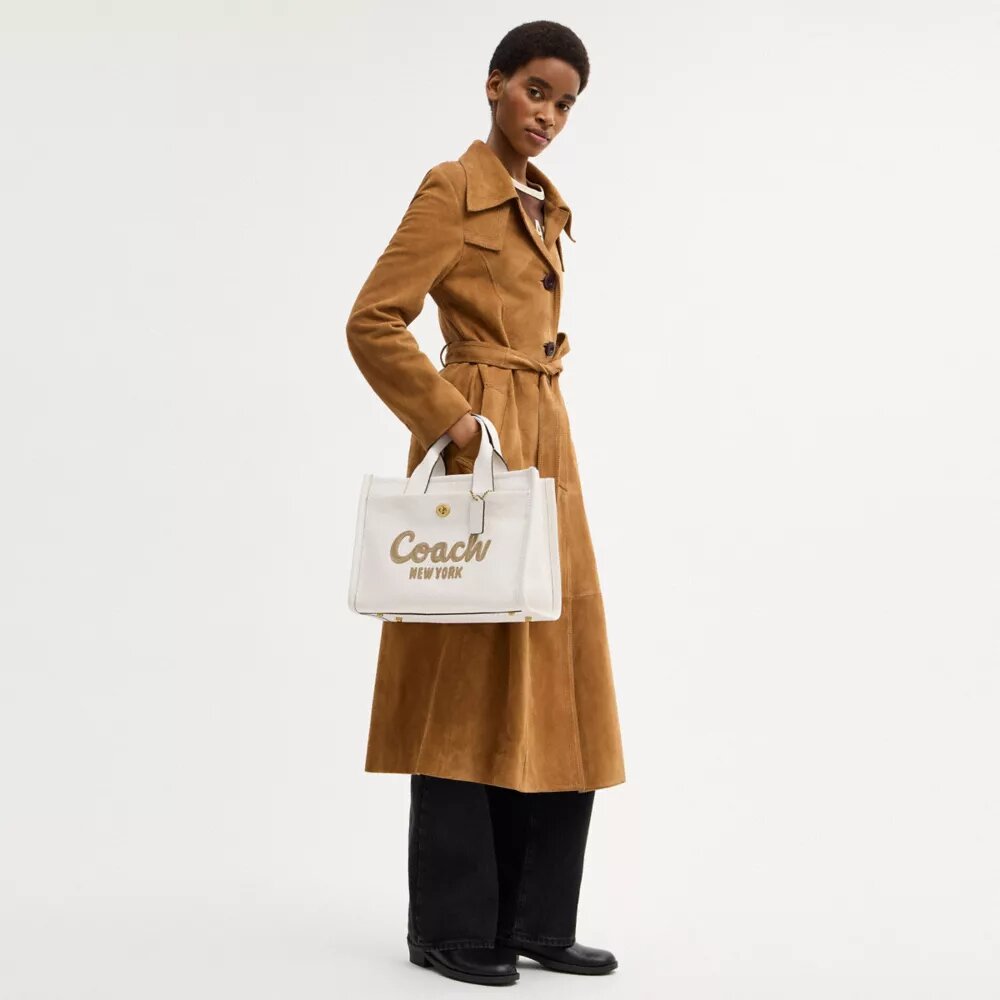 Cargo-tote bag