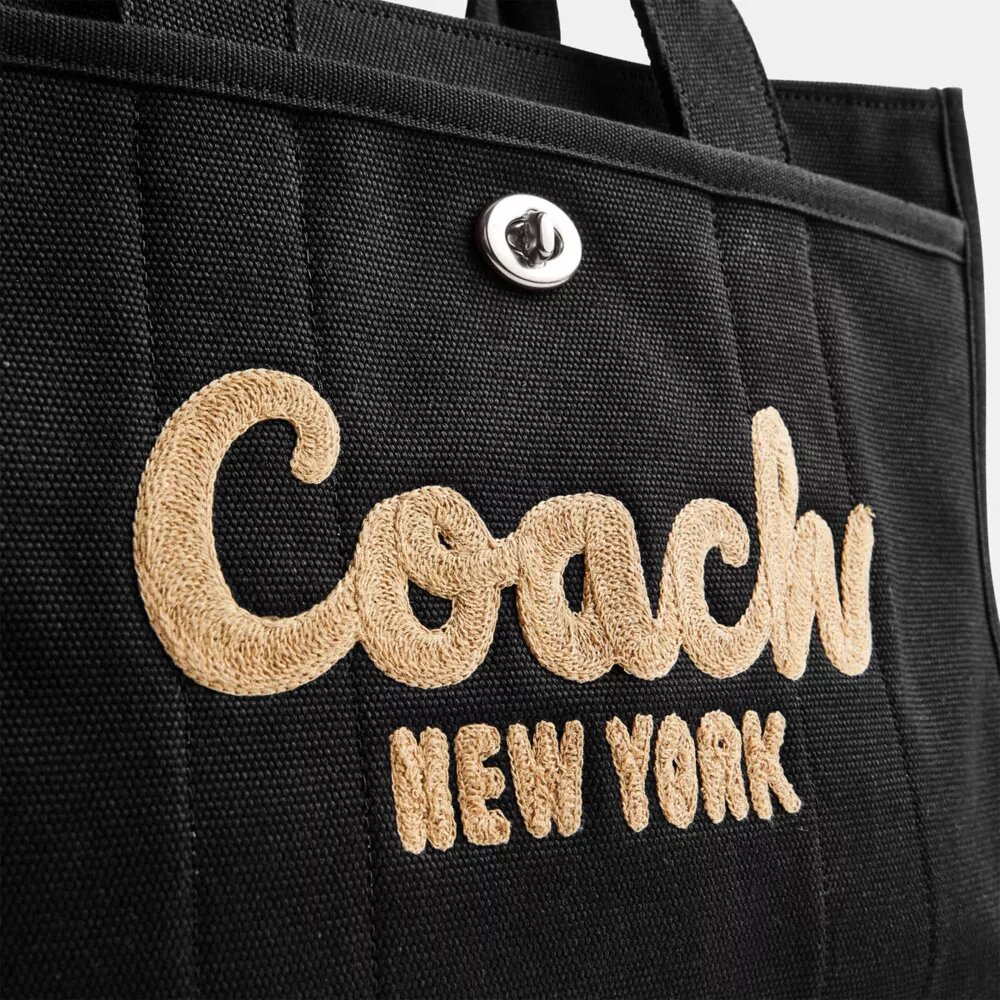 Cargo-tote bag