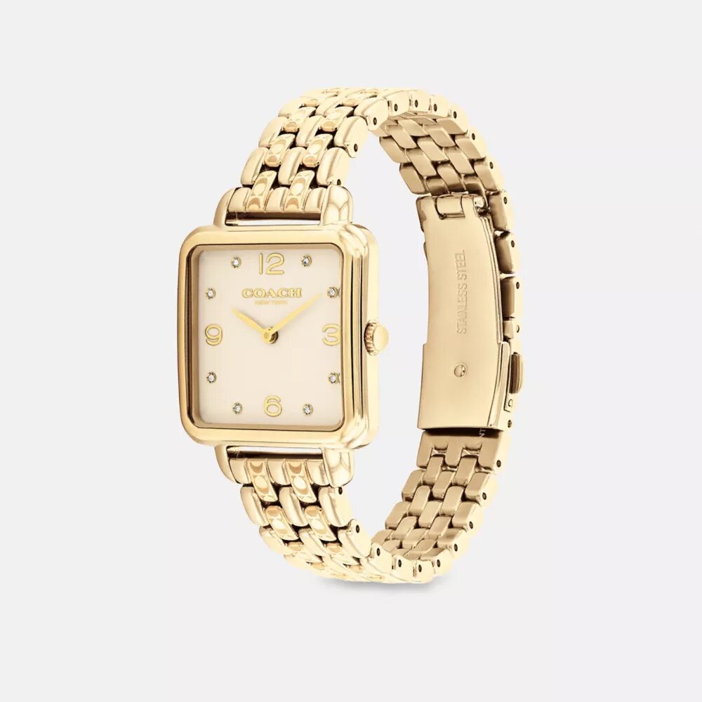 Cass Horloge, 28 mm