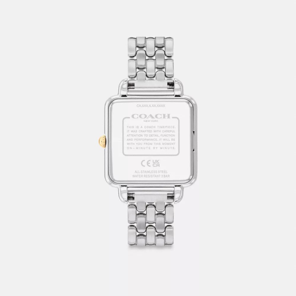 Cass Horloge, 28 mm