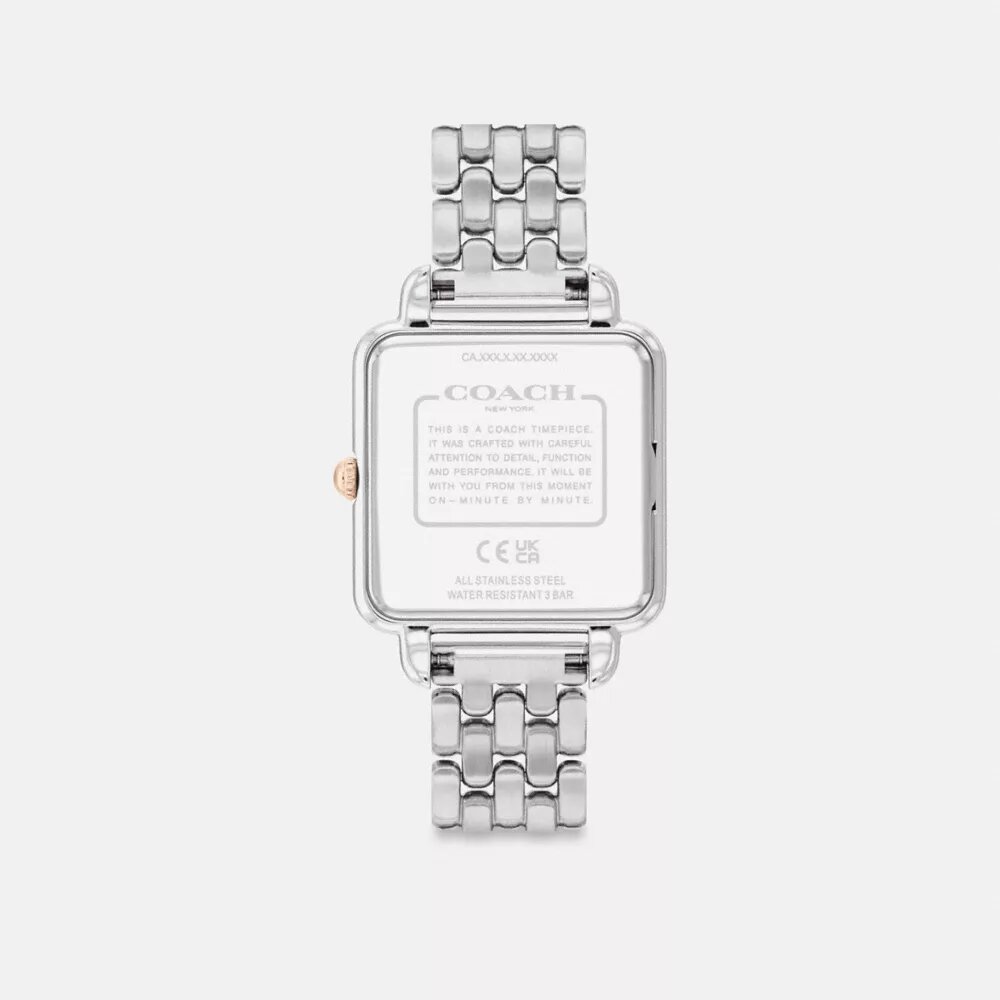 Cass Horloge, 28 mm