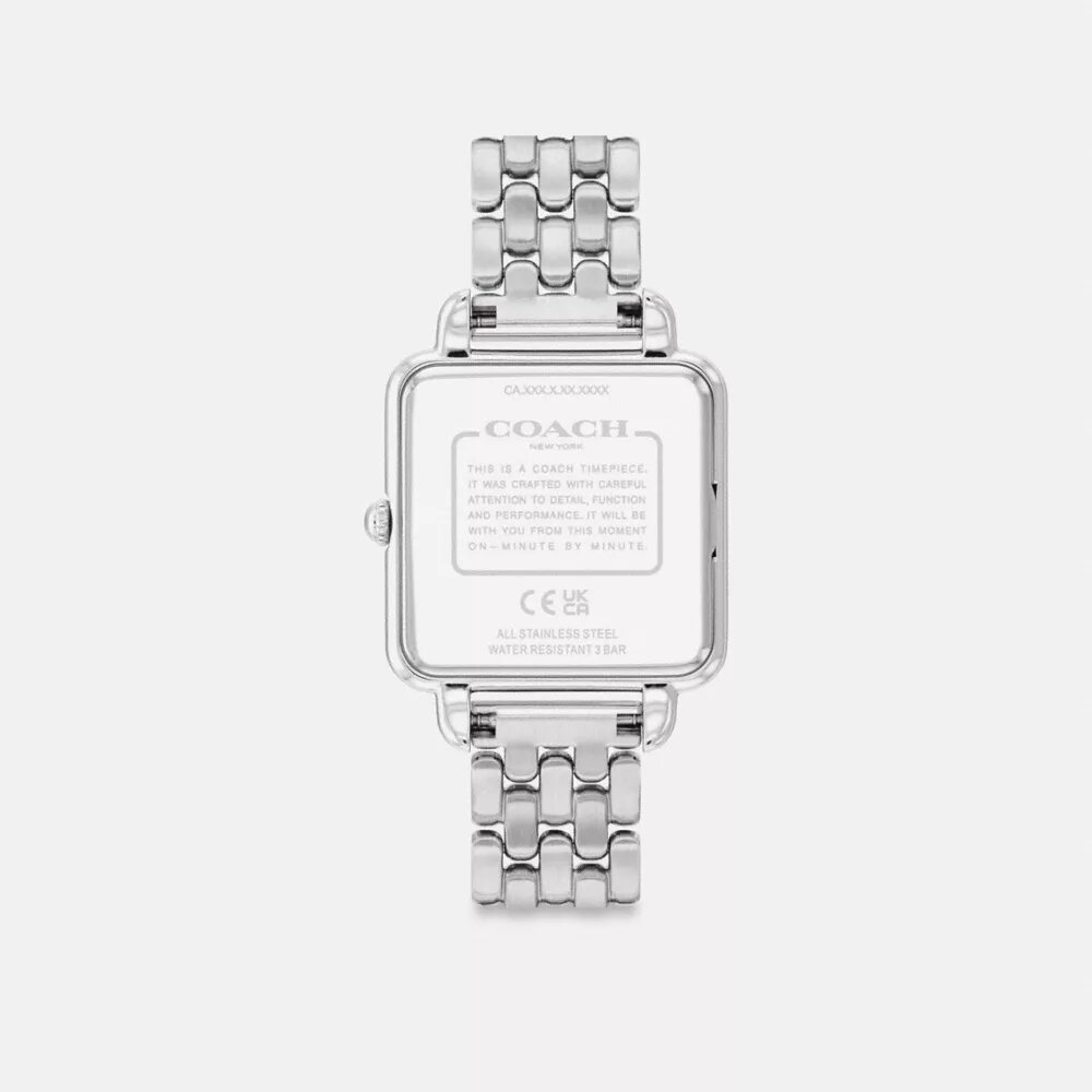 Cass Horloge, 28 mm