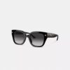 Charms oversized vierkante zonnebril