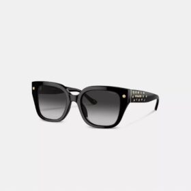Charms oversized vierkante zonnebril
