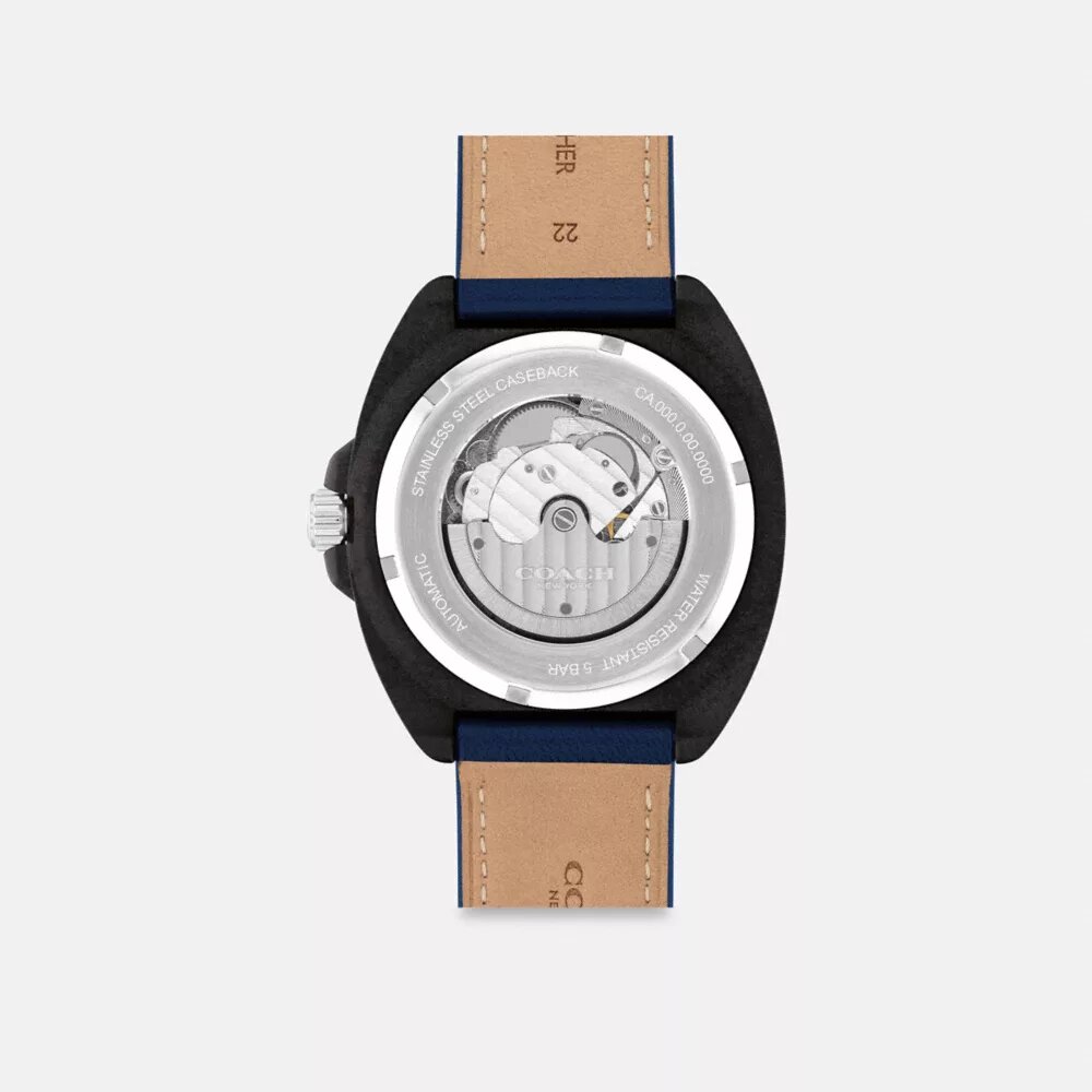 Charter automatisch horloge, 44 mm