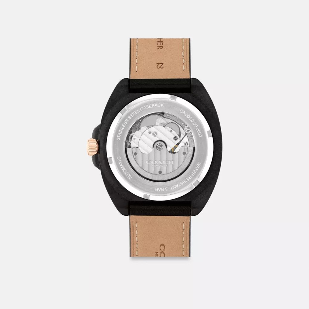 Charter automatisch horloge, 44 mm