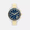 Charter Chronograafhorloge, 44 mm