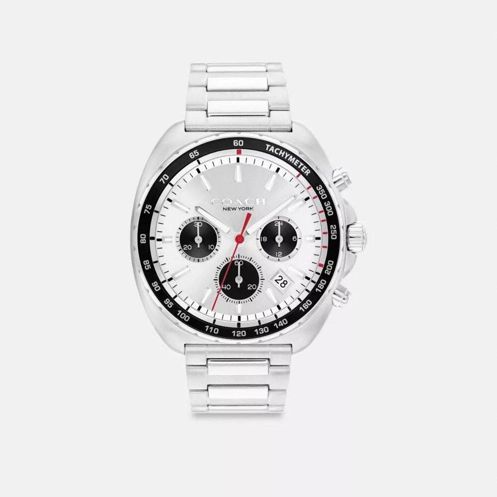 Charter Chronograafhorloge, 44 mm