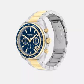 Charter Chronograafhorloge, 44 mm