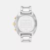 Charter Chronograafhorloge, 44 mm