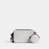Charter slanke Crossbodytas van Signature Canvas