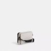 Charter slanke Crossbodytas van Signature Canvas