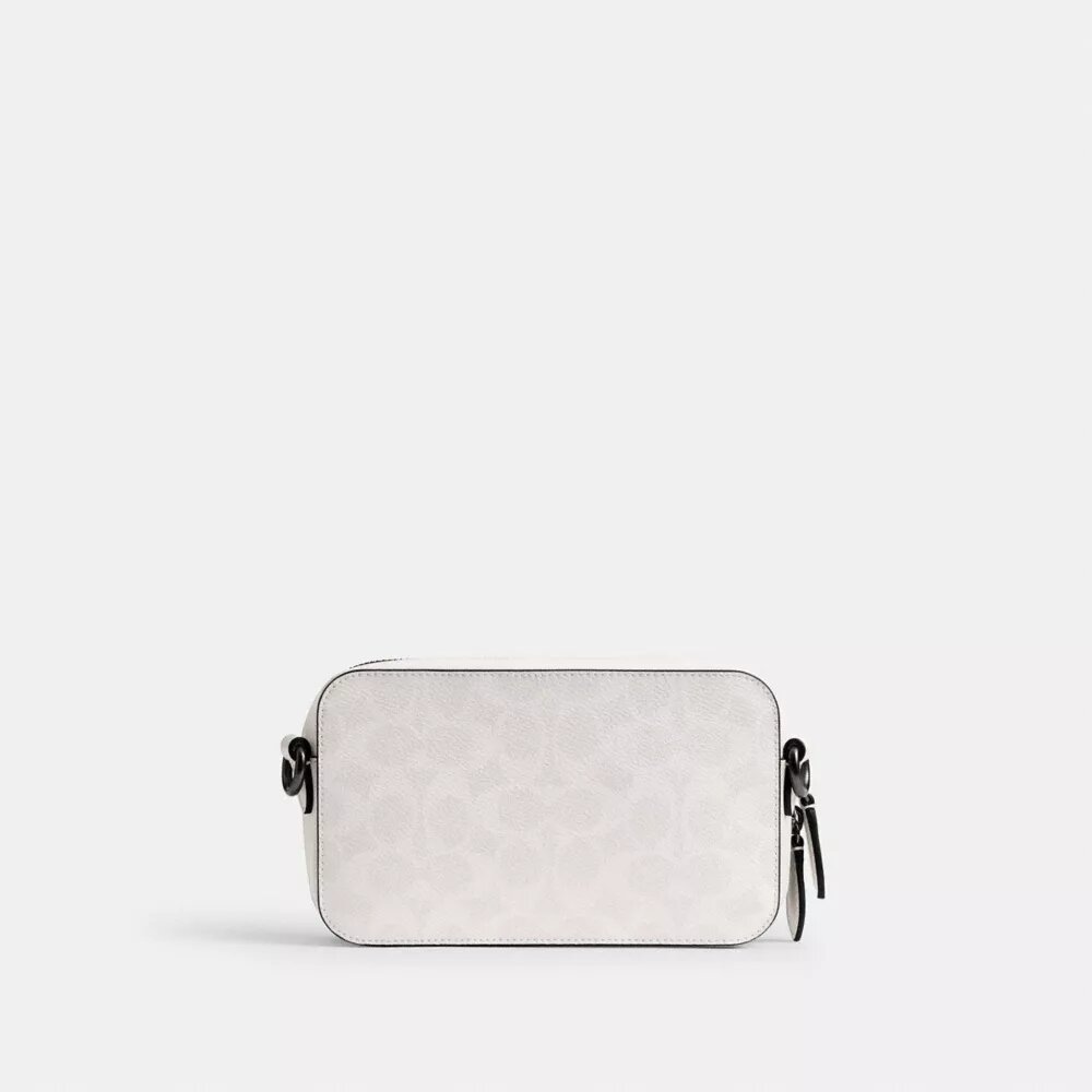 Charter slanke Crossbodytas van Signature Canvas