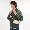 Charter slanke Crossbodytas van Signature Canvas