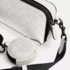 Charter slanke Crossbodytas van Signature Canvas