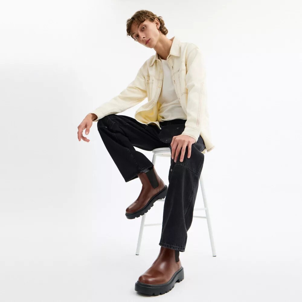 Chelsea boots