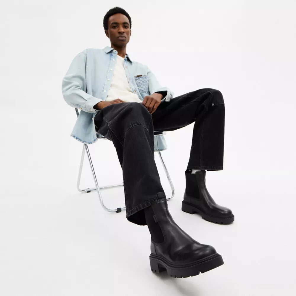 Chelsea boots