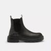 Chelsea boots met Signature Canvas