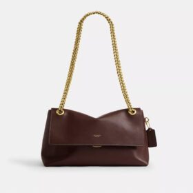 Chelsea-schoudertas 30 met ketting