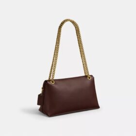 Chelsea-schoudertas 30 met ketting