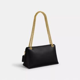 Chelsea-schoudertas 30 met ketting