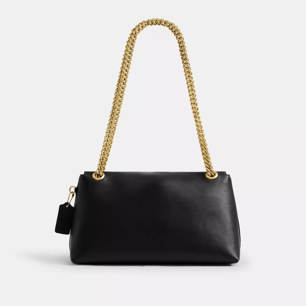 Chelsea-schoudertas 30 met ketting
