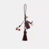 Cherry Heritage lederen tashanger