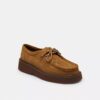 Chukka boots van kenmerkend suède