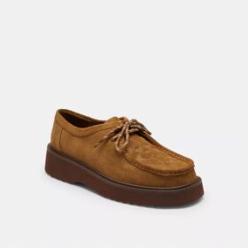 Chukka boots van kenmerkend suède