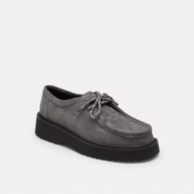 Chukka boots van kenmerkend suède
