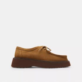 Chukka boots van kenmerkend suède