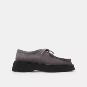 Chukka boots van kenmerkend suède